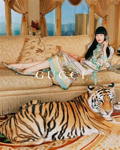 gucci year of the tiger 2022